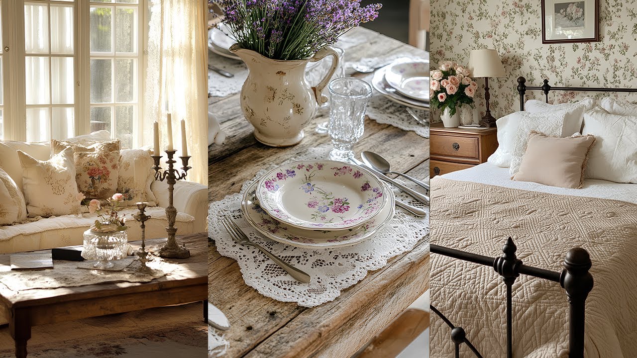 country cottage decor