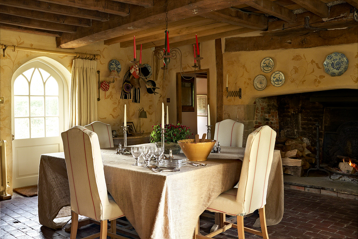 country cottage decor