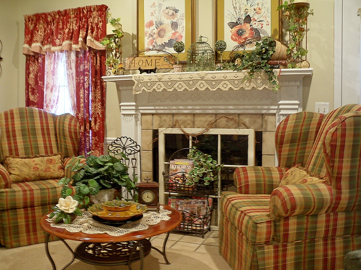 country cottage decor