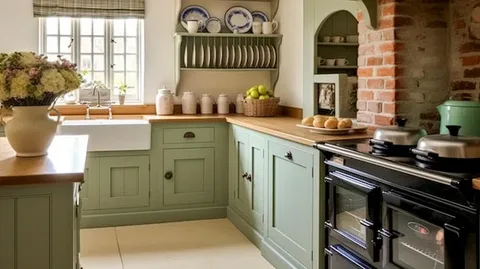 Greek Villa vs Alabaster