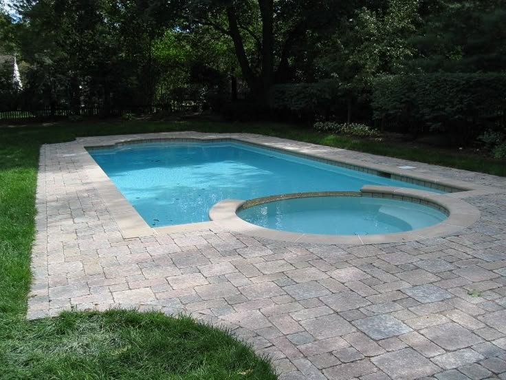 inground pool designs