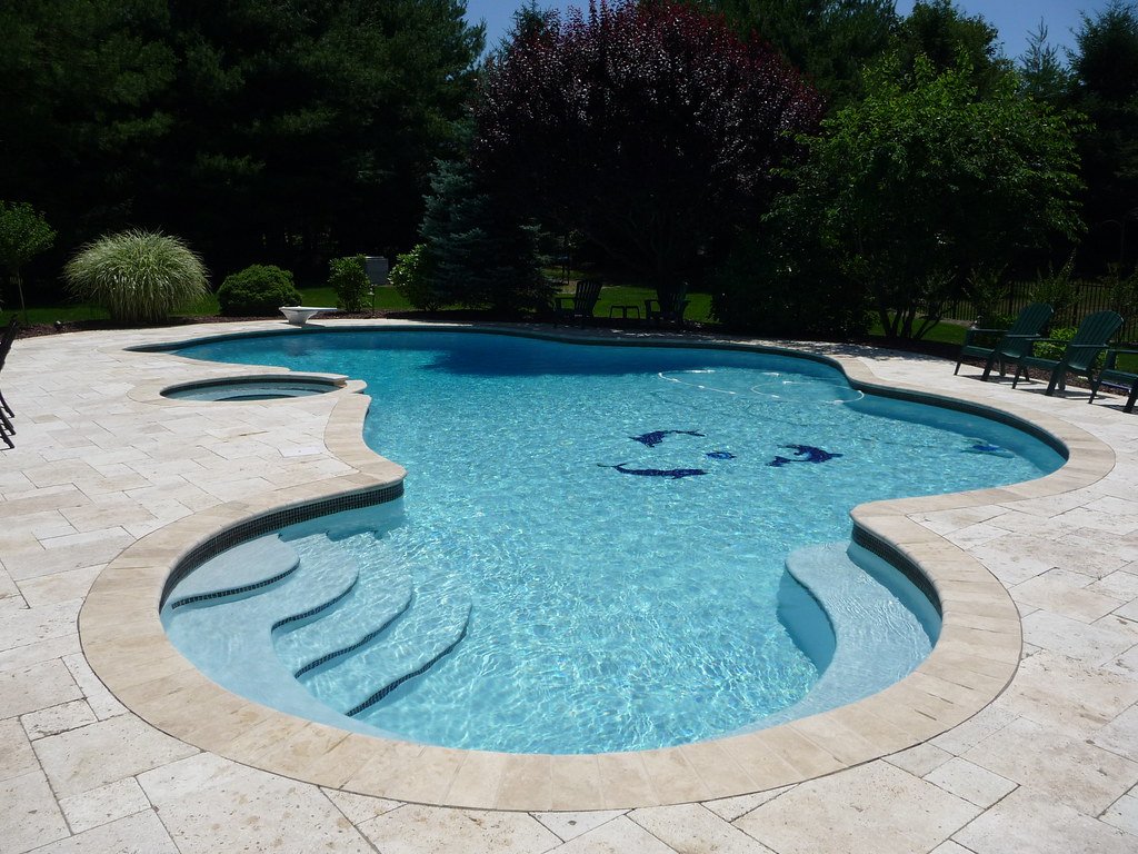 inground pool designs