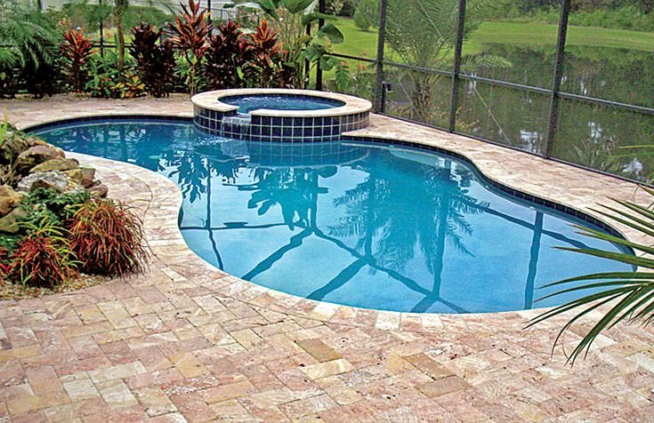 inground pool designs