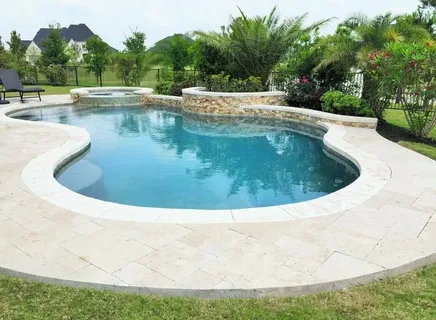 inground pool designs