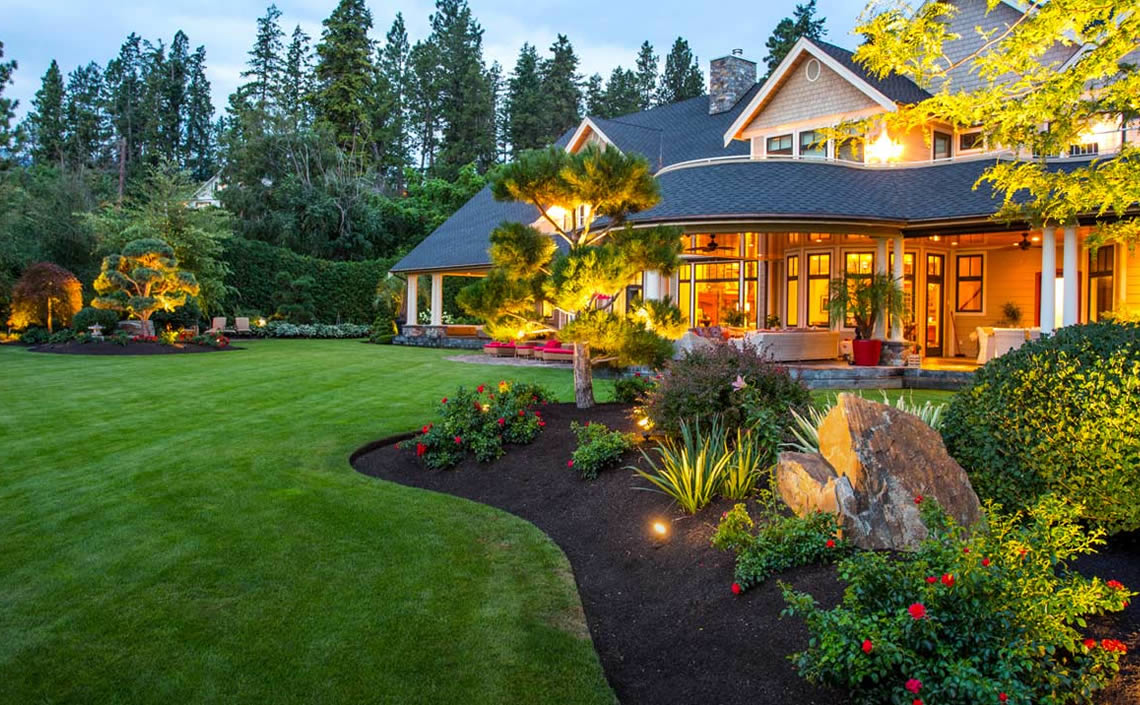 cheap simple front yard landscaping ideas