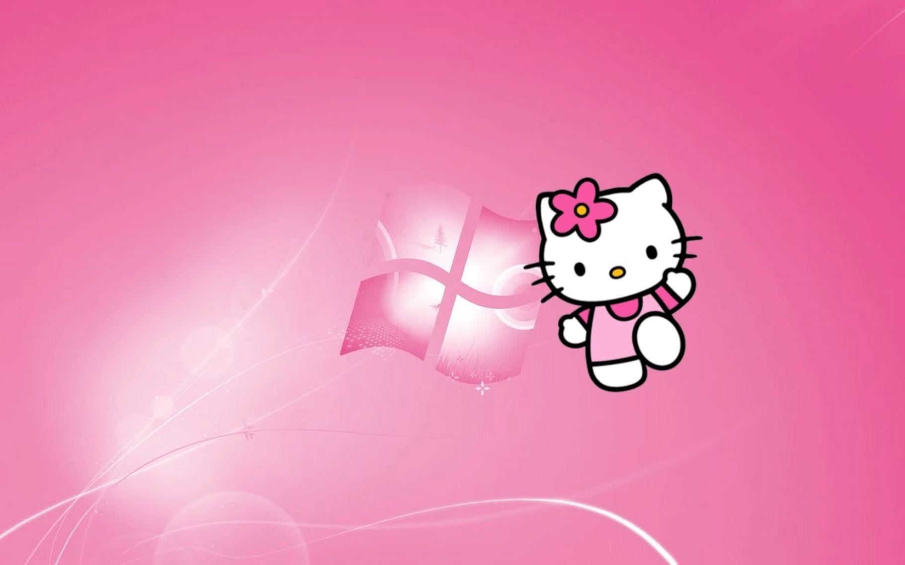 Hello Kitty Wallpaper