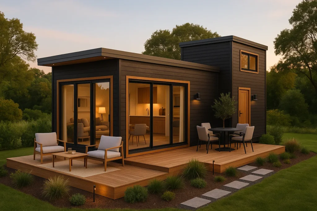 Tiny House Designs