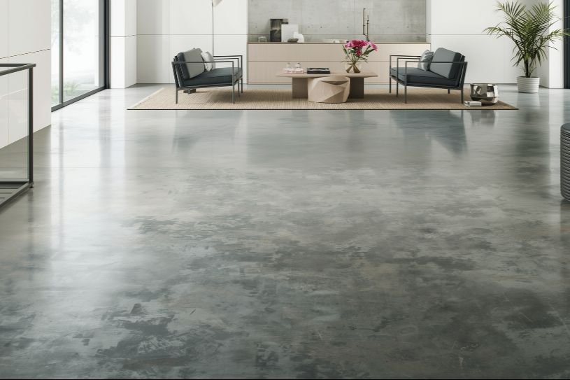 Concrete Floor Finishes for Modern Spaces