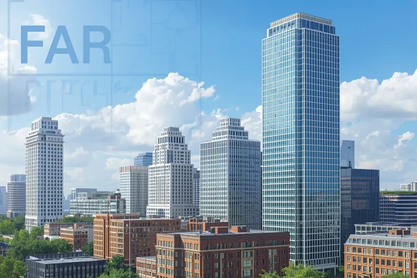 FAR Full Form in Real Estate