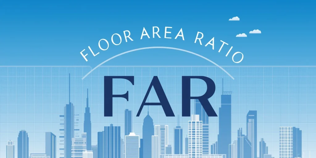 Find floor area ratio