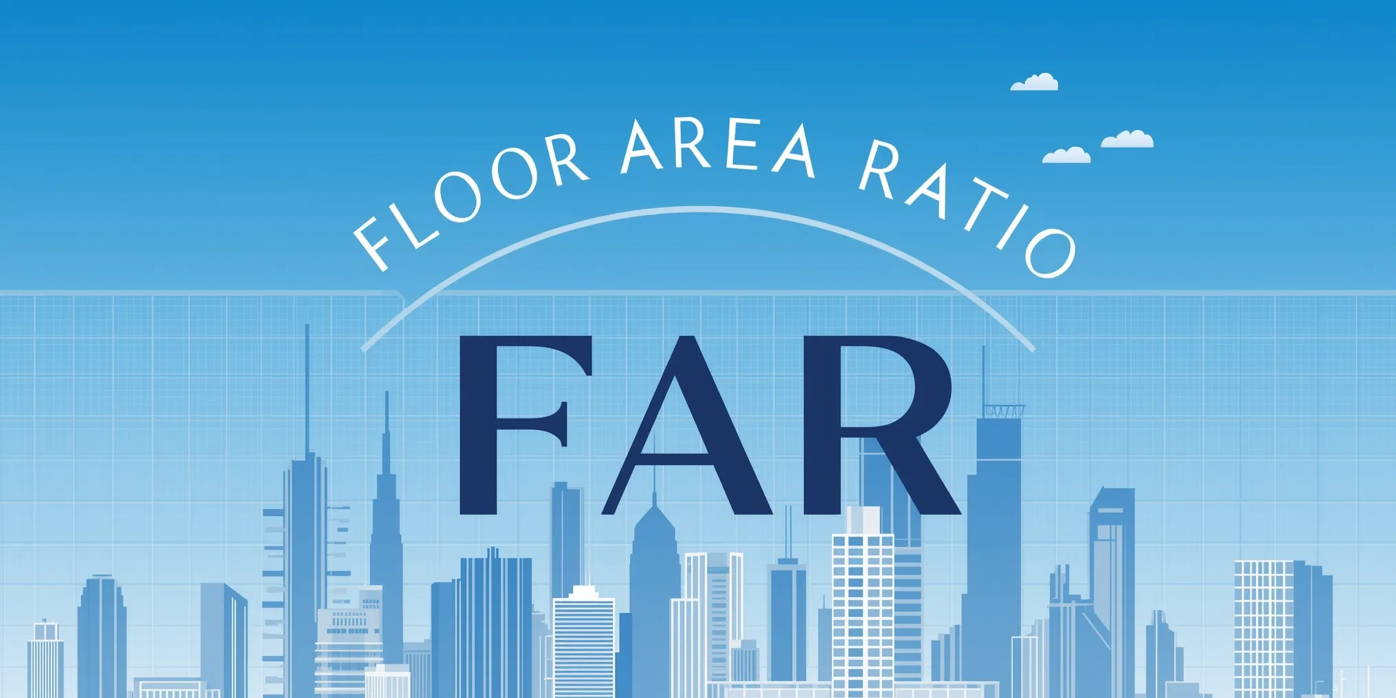 Find floor area ratio
