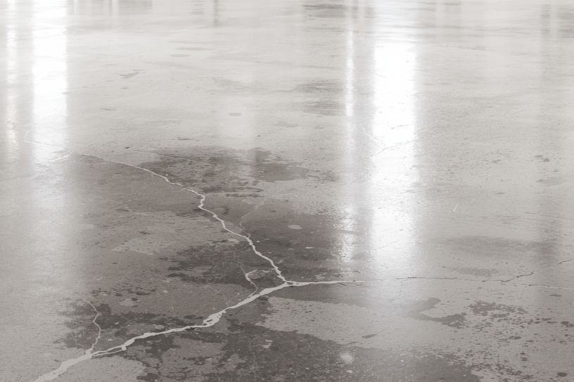 Polished Concrete