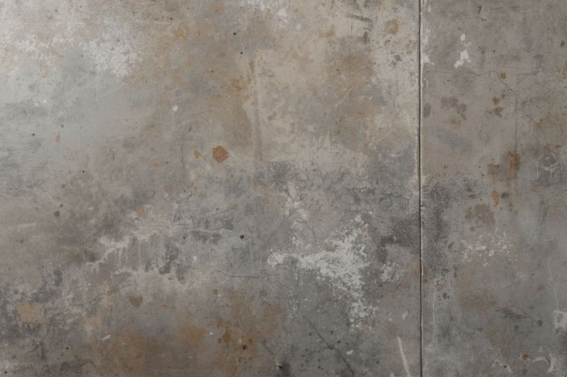 Sealed Concrete