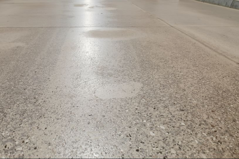 Textured and Slip-Resistant Finishes