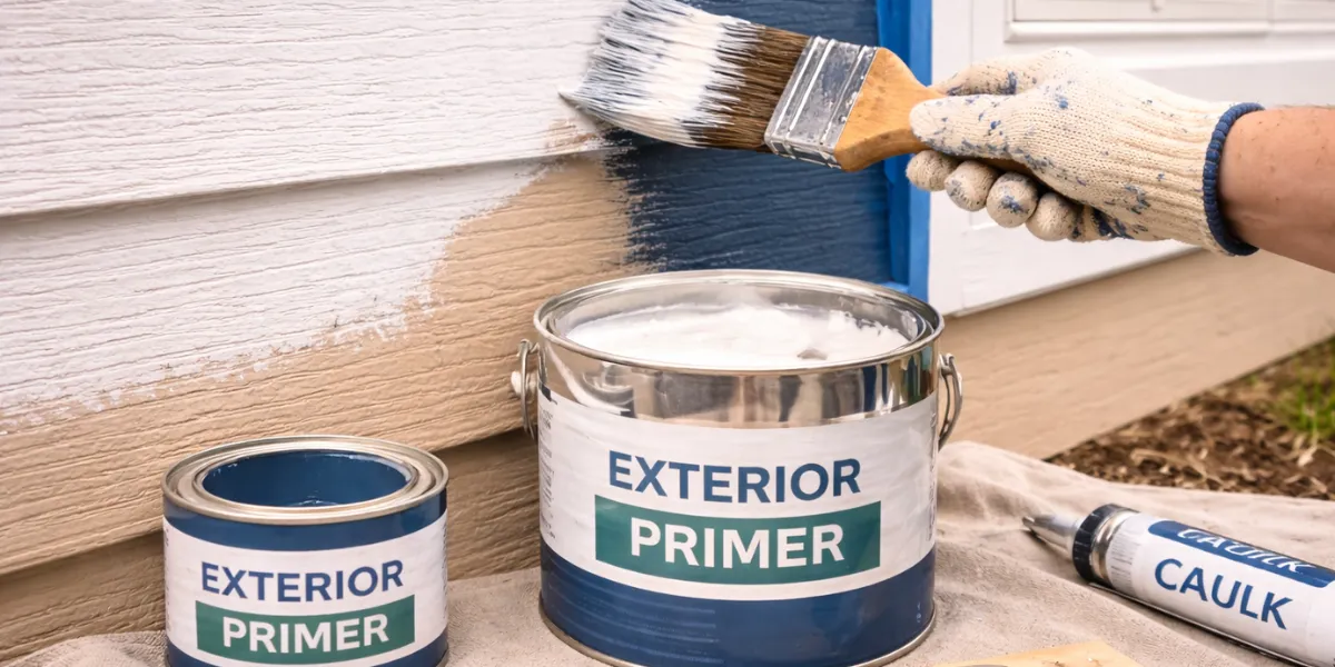 Apply Primer if Needed