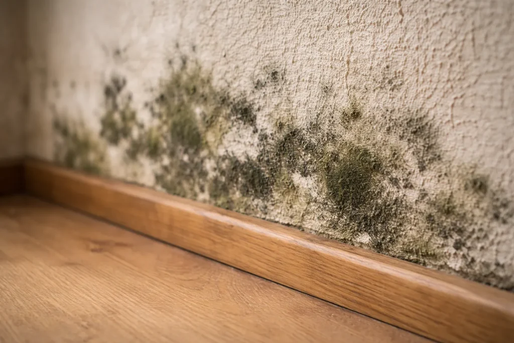 How to Get Rid of Mold on Walls: Step-by-Step Guide