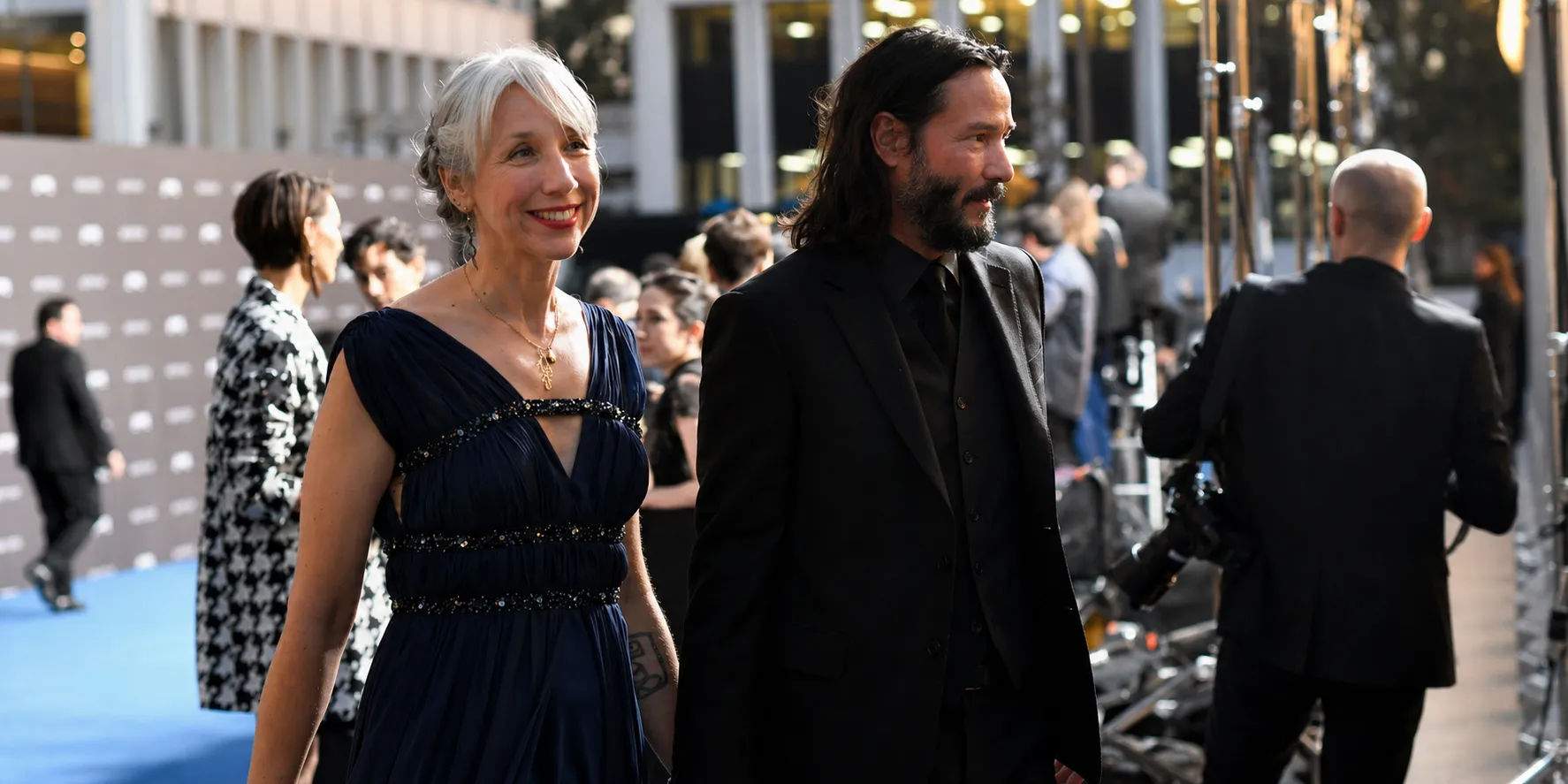 keanu reeves have wife