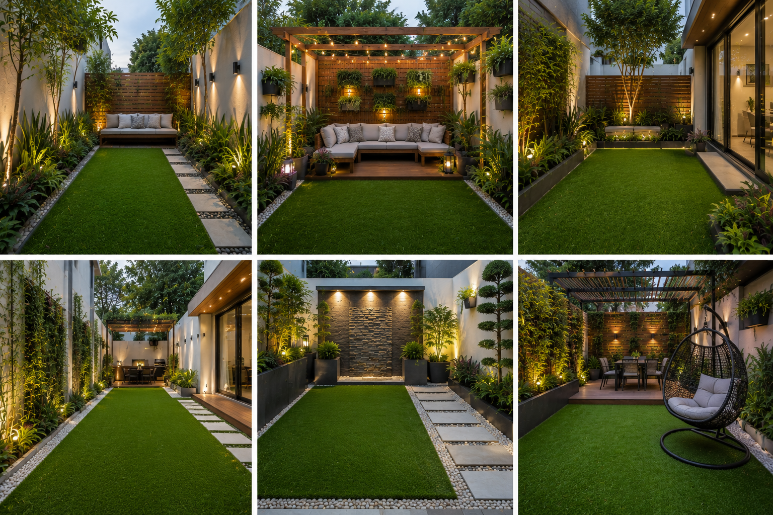 Artificial Grass is among the aspects of the modern landscaping that is the most convenient.