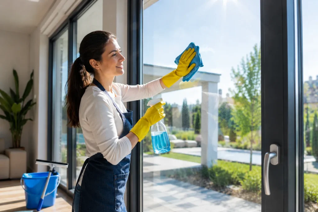 Best Window Cleaning Tips for Streak-Free Glass