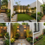 Budget-Friendly Small Yard Landscape Ideas by KD Architects Roger Morph