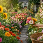 Cut Flower Garden | A Simple Guide to Growing Flowers for Your Home