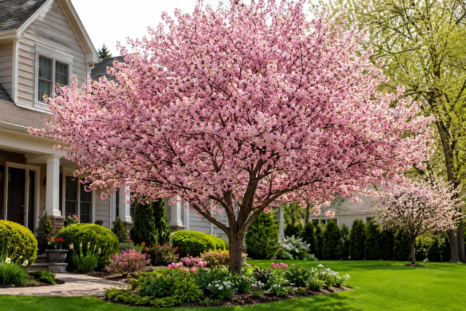 Flowering Trees for home