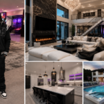 Inside Kai Cenat New Luxury House