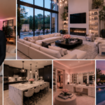 Inside Kylie Jenner House