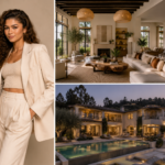 Inside Zendaya’s Luxury House Tour 2026