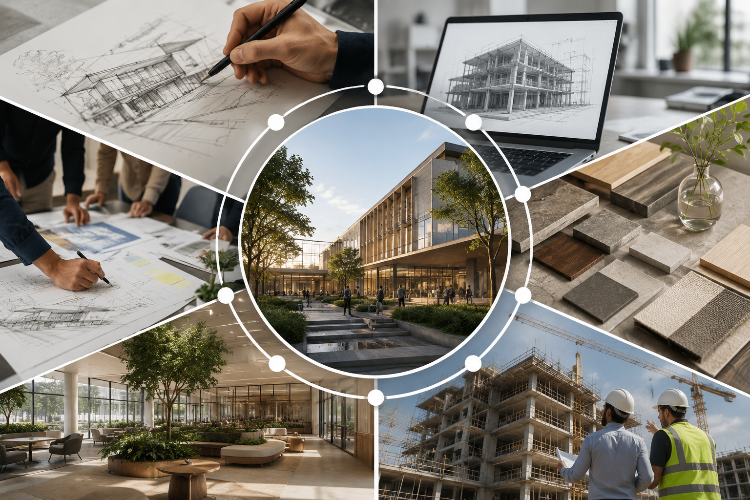 KD Architects’ Integrated Design Approach