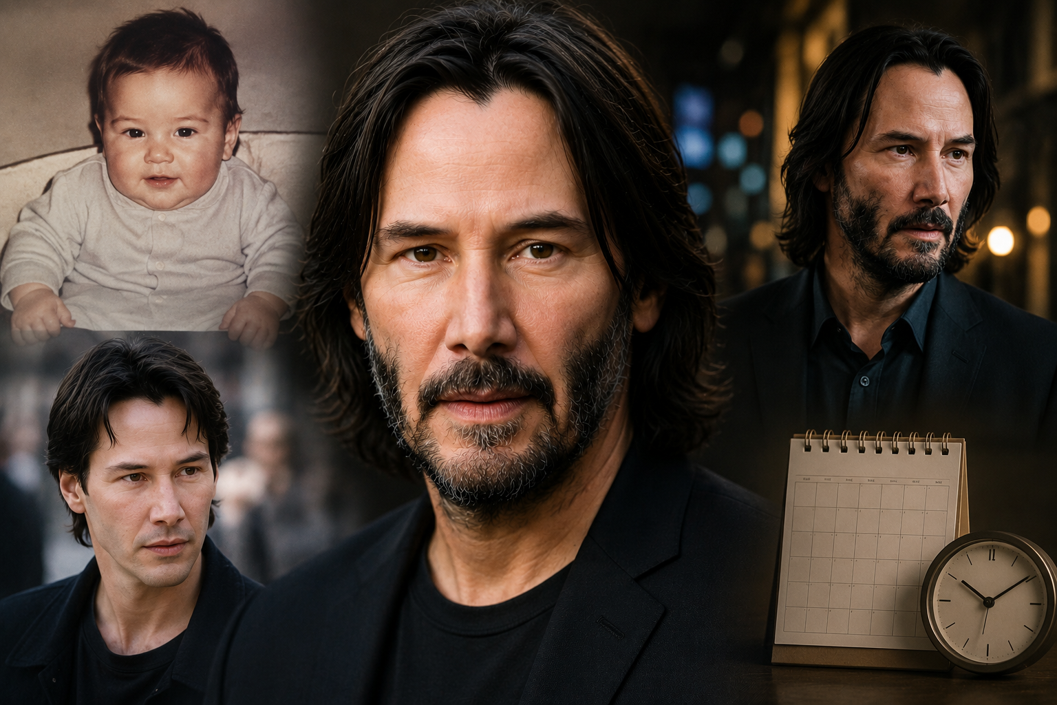 keanu reeves