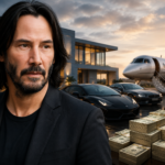 Keanu Reeves Net Worth