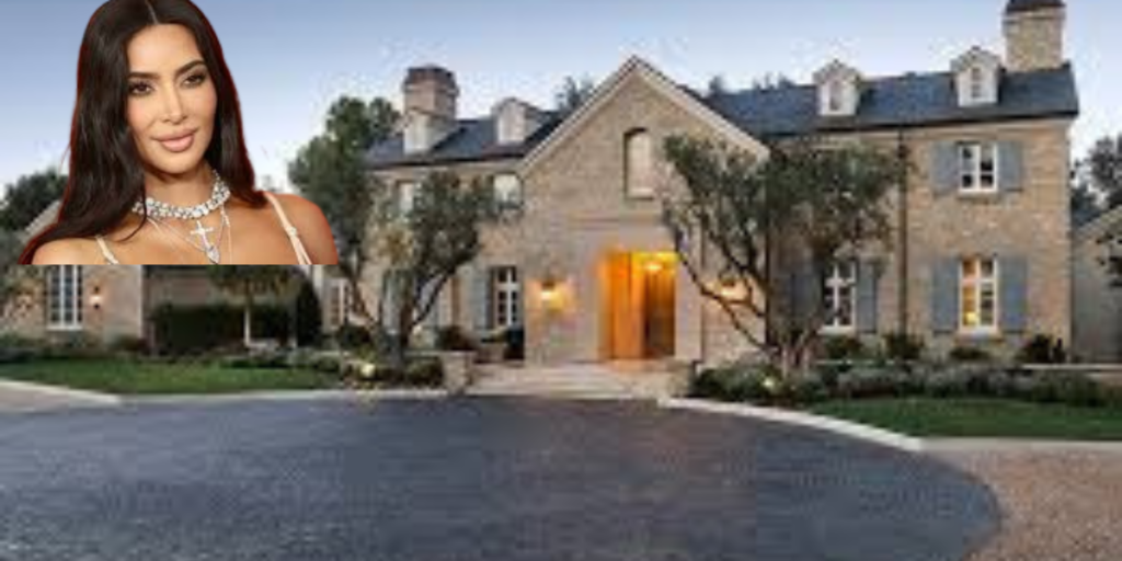 Kim Kardashian House