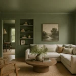 Painting Ceilings and Walls the Same Color