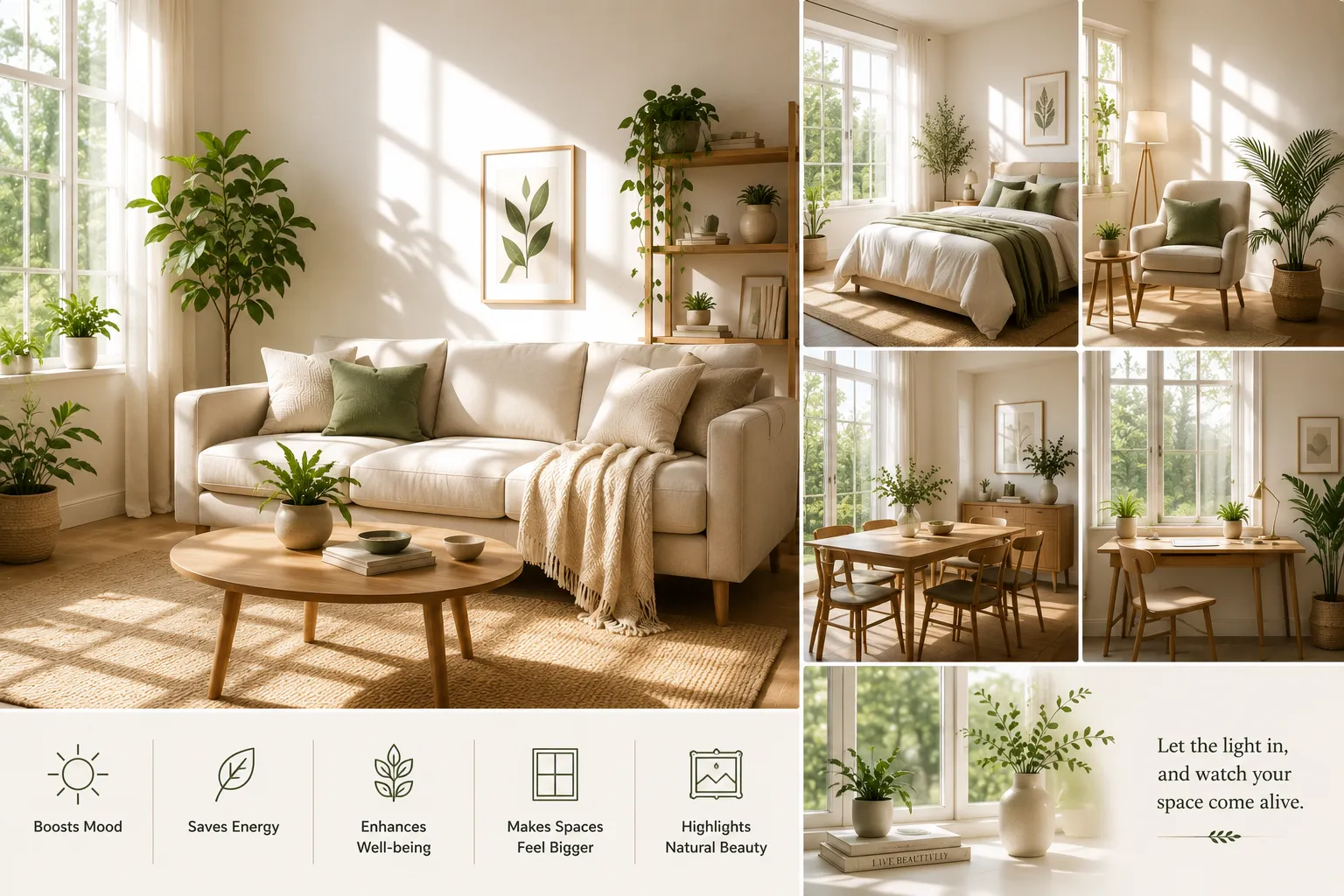 The Magic of Natural Light