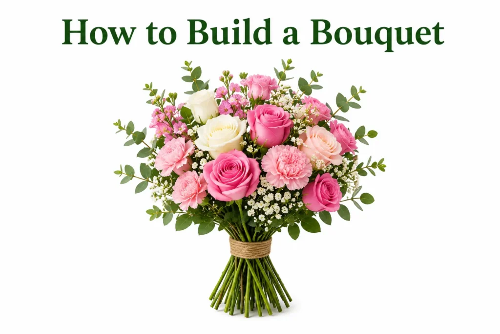How to Build a Bouquet