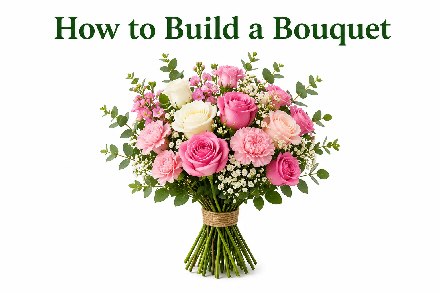 How to Build a Bouquet